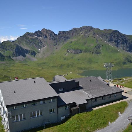 Berghotel Bonistock Frutt Exteriér fotografie