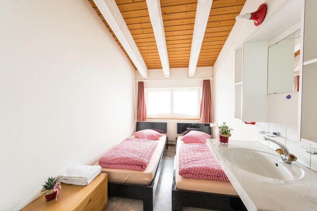 Berghotel Bonistock Frutt Exteriér fotografie