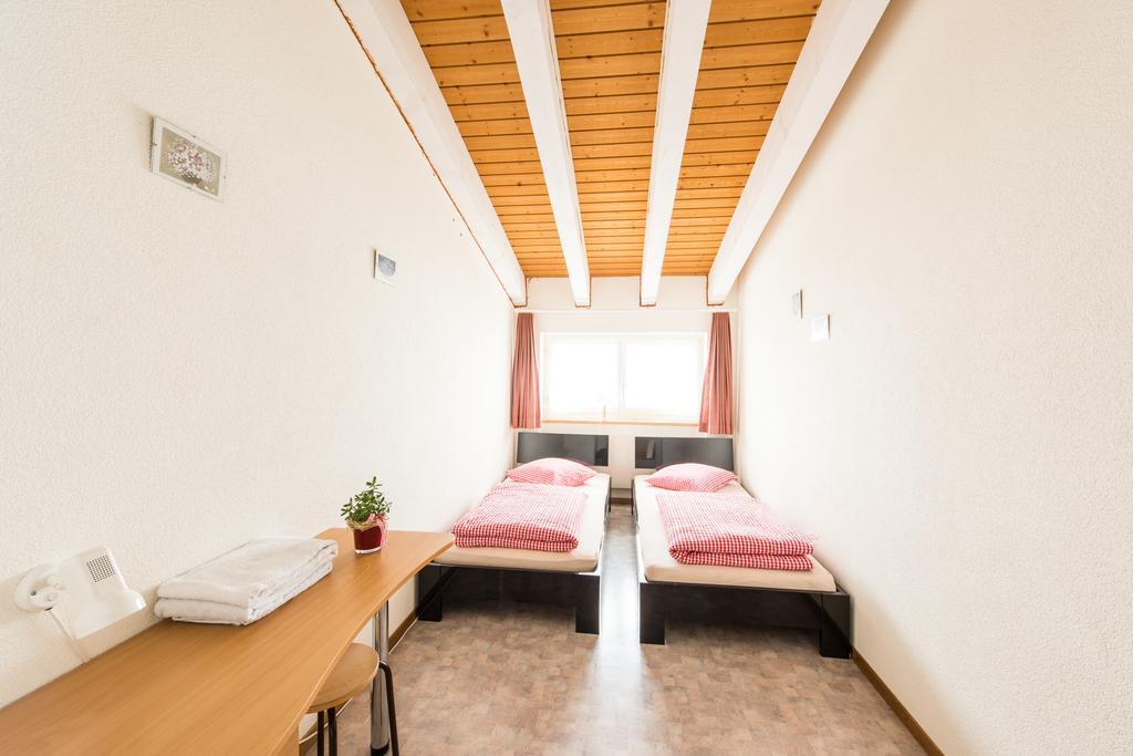 Berghotel Bonistock Frutt Exteriér fotografie